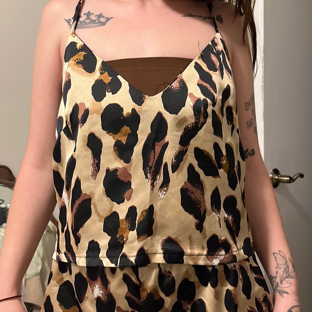 Leopard PJ's